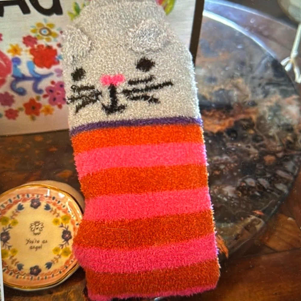 Natural Life Knee High Socks - Picture 2 of 2